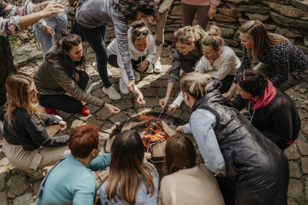 Retreat 3 – téma strachy a stres Kateřina Šilarová