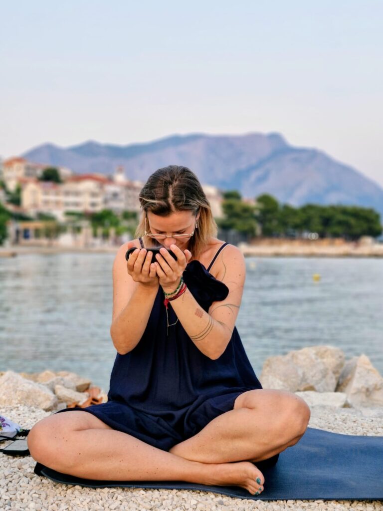 Retreat pro ženy u moře Omiš