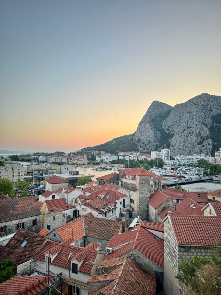 Retreat Omiš