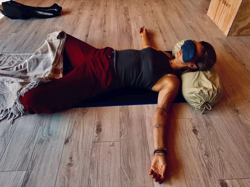 Vedená meditace Katy Šilarová pro vnitřní klid a rovnováhu