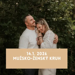 Mužsko-ženský kruh s Katy a Robertem | 14.01.2026 | Rosice | Transparentní kruhová komunikace