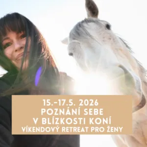 Retreat pro ženy s Katy | 15.-17.5..2026 | U srubu - Újezd u Boskovic | Víkendový pobyt pro ženy
