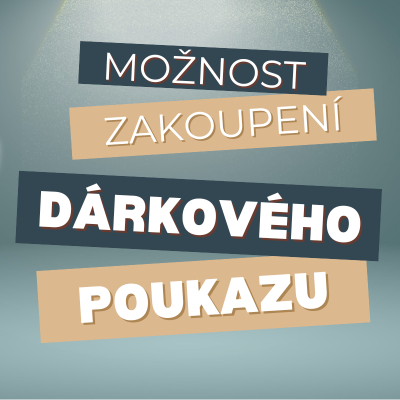 Dárkový poukaz